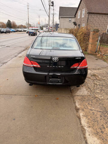 2007 Toyota Avalon XL