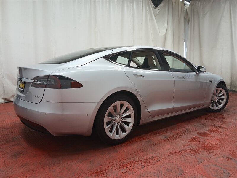 2017 Tesla Model S 75D