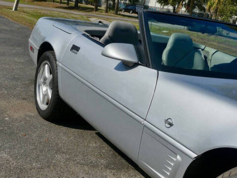 1996 Chevrolet Corvette