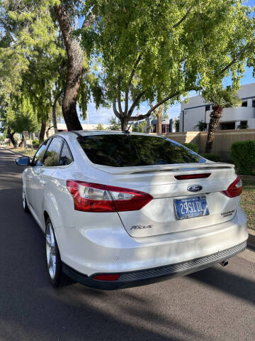 2014 Ford Focus Titanium