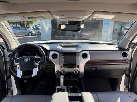 2019 Toyota Tundra Limited