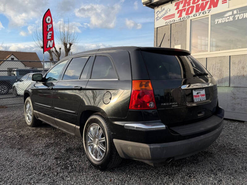 2007 Chrysler Pacifica Touring