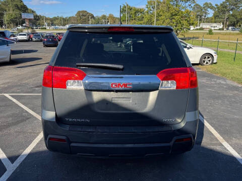 2013 GMC Terrain SLE-1