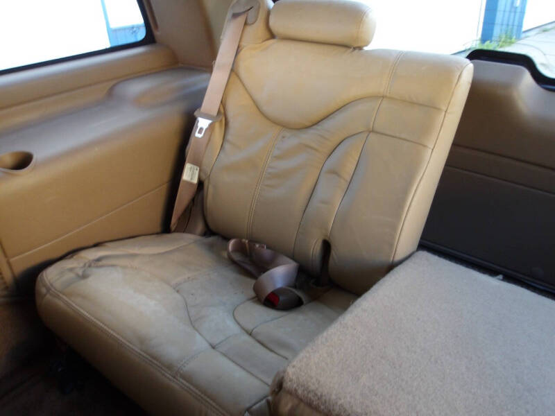 2000 GMC Yukon SLT