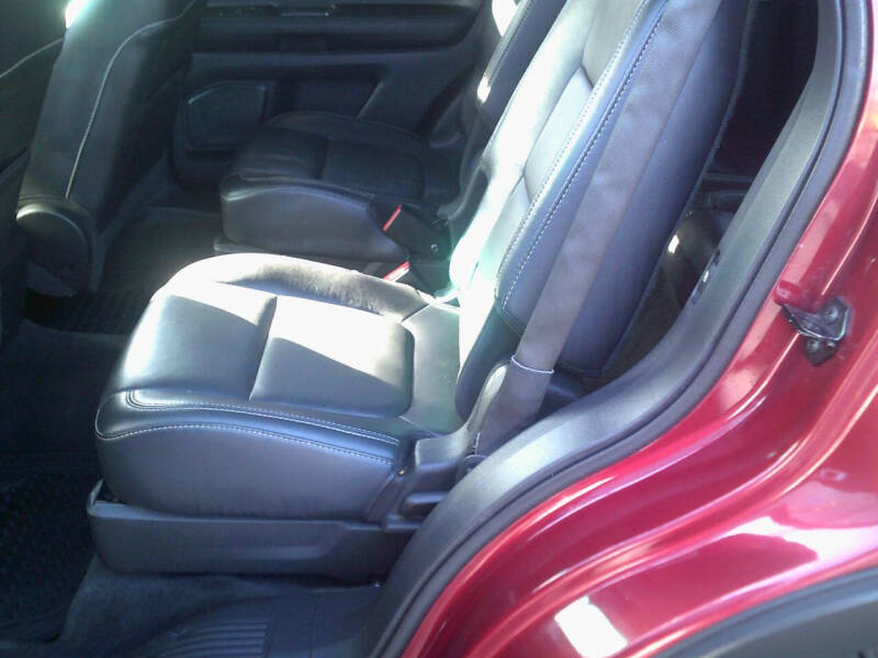 2015 Ford Explorer Sport