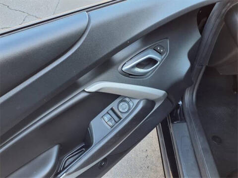 2018 Chevrolet Camaro SS