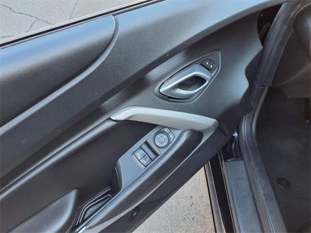 2018 Chevrolet Camaro SS