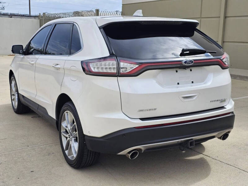 2015 Ford Edge Titanium