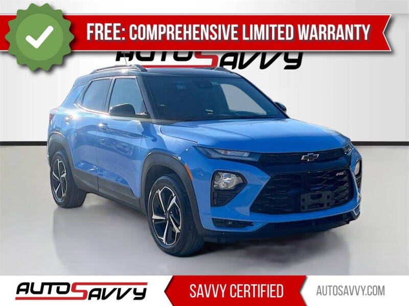 2023 Chevrolet TrailBlazer RS