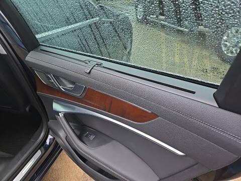 2019 Audi A6 quattro Prestige 55 TFSI