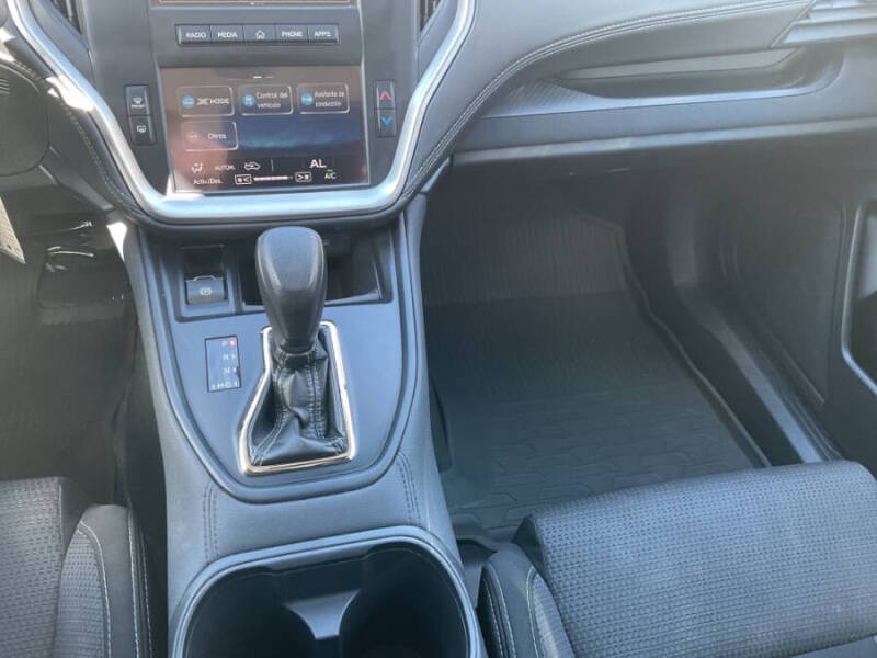 2020 Subaru Outback