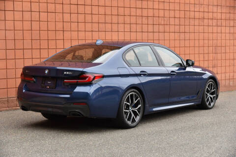 2021 BMW 5 Series 530i xDrive