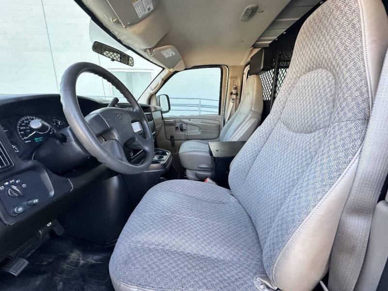 2007 Chevrolet Express 1500