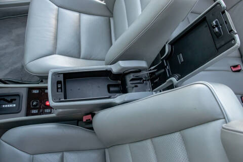 1995 Mercedes-Benz E-Class E 320