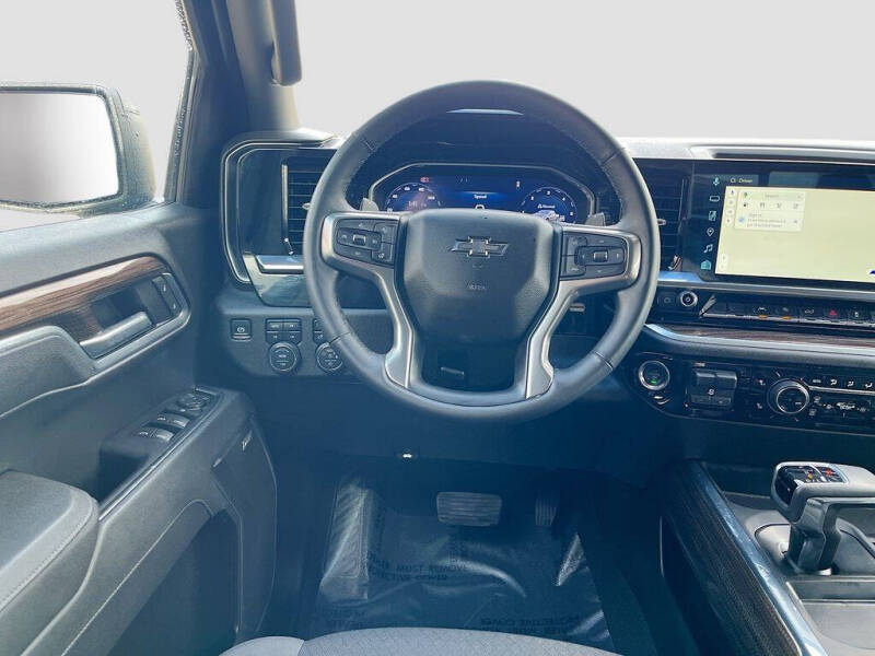2025 Chevrolet Silverado 1500