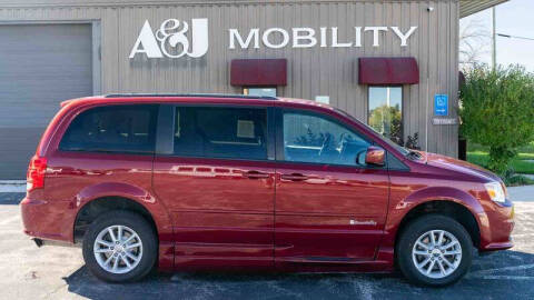 2014 Dodge Grand Caravan SXT