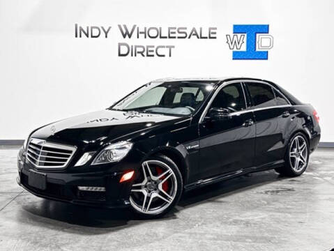 2012 Mercedes-Benz E-Class E 63 AMG