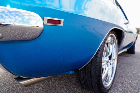 1969 Chevrolet Camaro