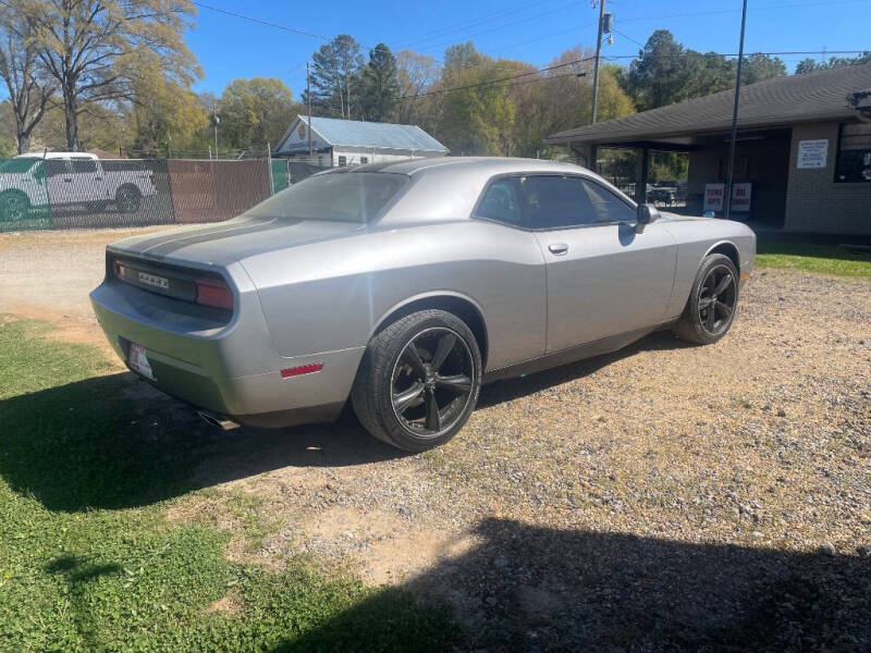 2011 Dodge Challenger