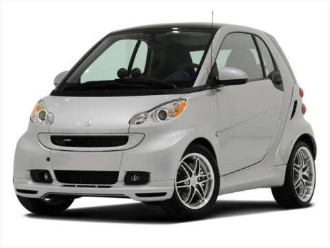 2009 Smart fortwo pure