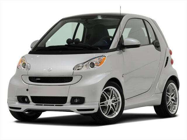 2009 Smart fortwo pure
