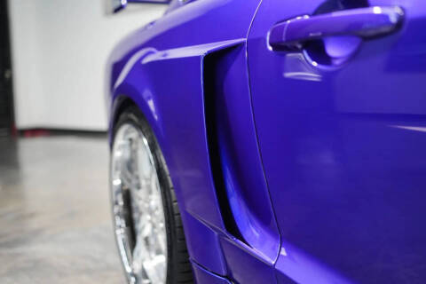 2007 Ford Mustang GT Deluxe