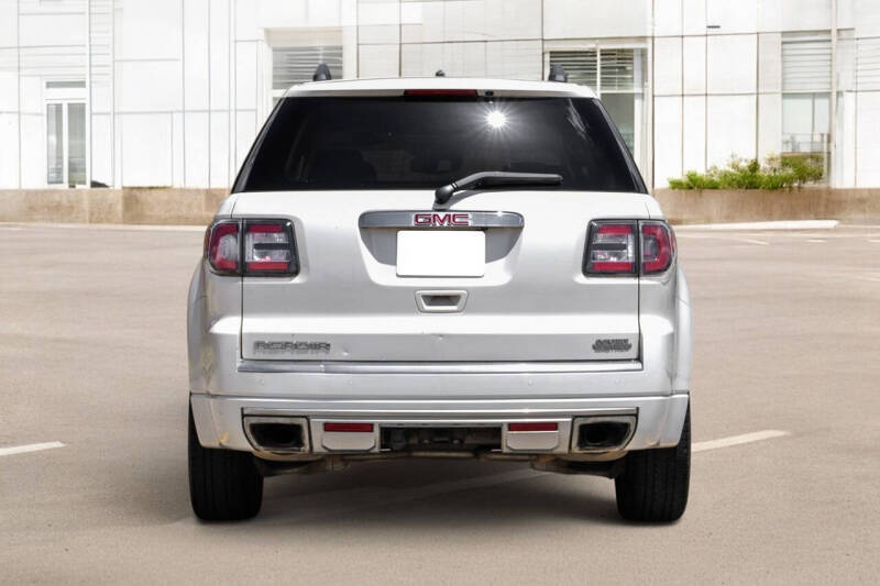 2015 GMC Acadia Denali