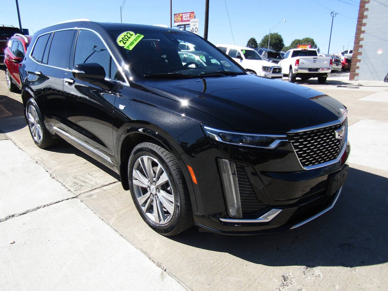 2022 Cadillac XT6 for sale at Joe s Preowned Autos in Moundsville, WV