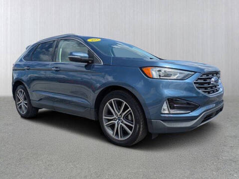 2019 Ford Edge Titanium
