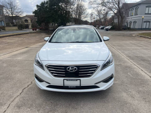 2015 Hyundai Sonata for sale at TOP ELITE AUTO SALE in Conyers GA