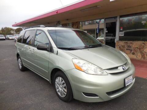 2010 Toyota Sienna for sale at Auto 4 Less in Fremont CA