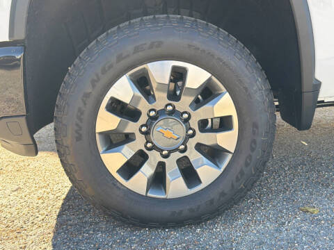 2026 Chevrolet Silverado 2500HD