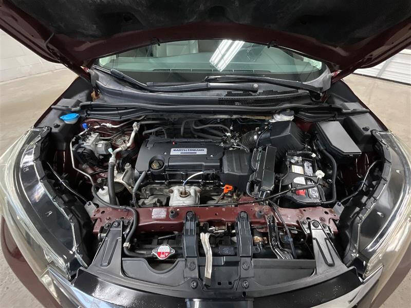 2015 Honda CR-V EX-L