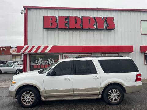 2009 Ford Expedition EL for sale at Berry's Cherries Auto in Billings MT