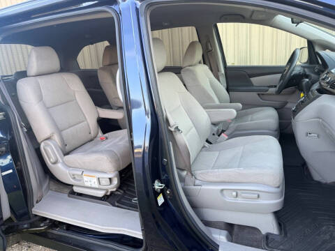 2014 Honda Odyssey LX