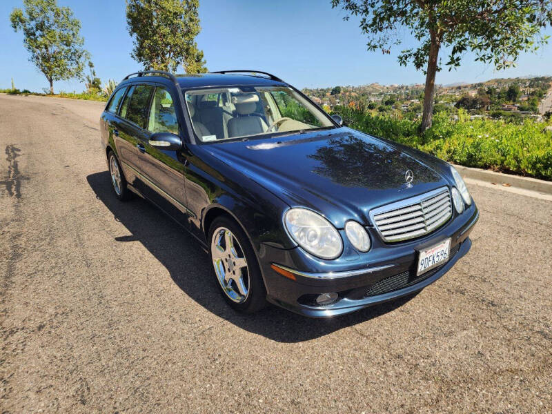 2006 Mercedes-Benz E-Class E 350