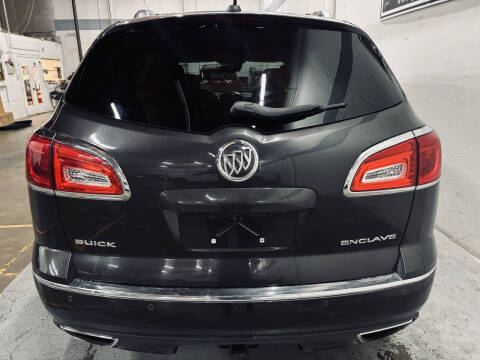 2016 Buick Enclave Premium