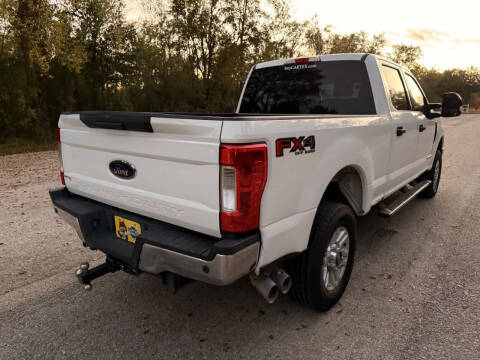 2017 Ford F-250 Super Duty XLT