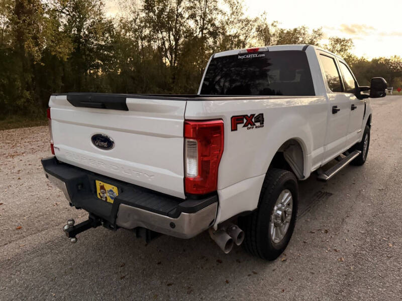 2017 Ford F-250 Super Duty XLT