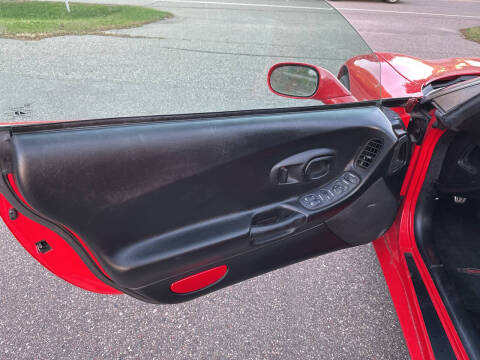 2003 Chevrolet Corvette Z06