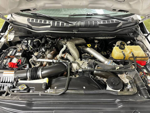 2022 Ford F-250 Super Duty