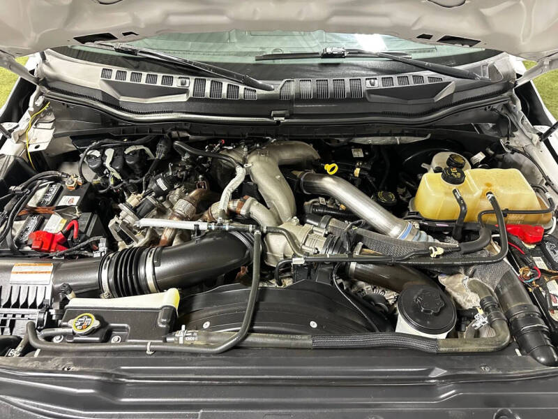 2022 Ford F-250 Super Duty