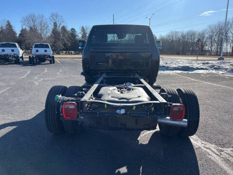 2026 RAM 5500
