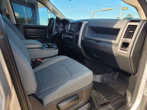 2019 RAM 1500 Classic Express