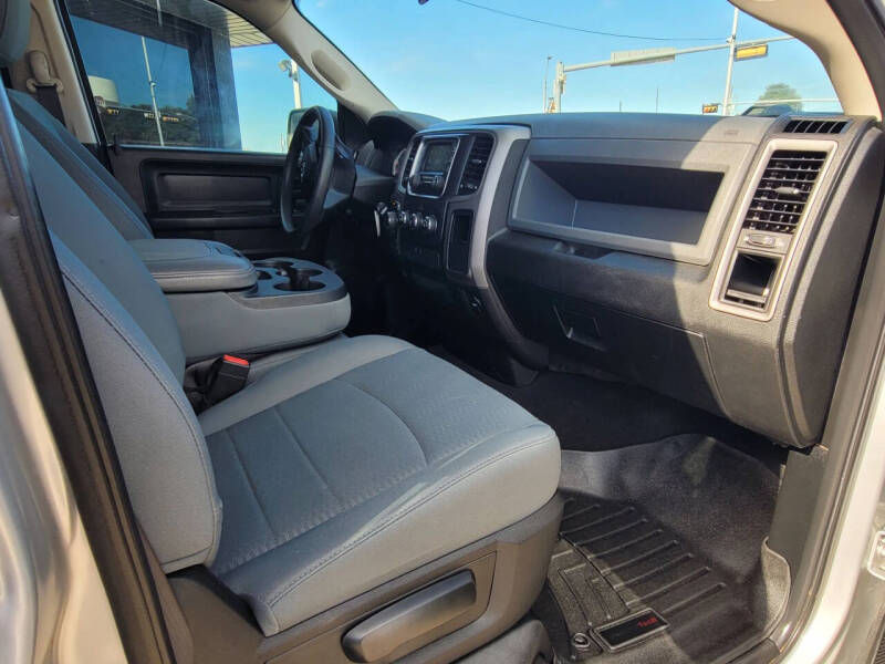 2019 RAM 1500 Classic Express