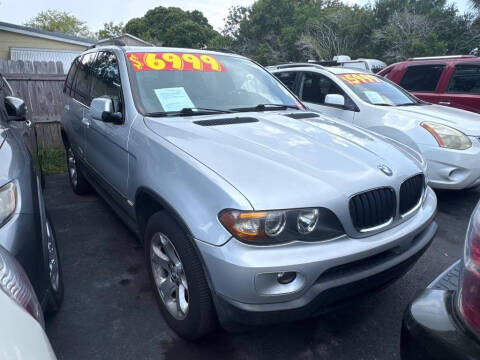 2005 BMW X5 3.0i