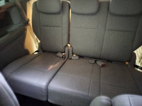 2008 Chrysler Town and Country Touring