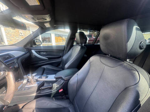 2014 BMW 3 Series 328d xDrive