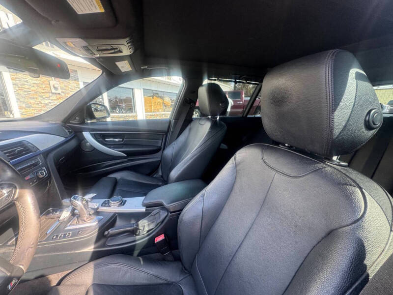 2014 BMW 3 Series 328d xDrive