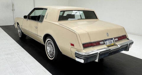 1985 Oldsmobile Toronado Brougham